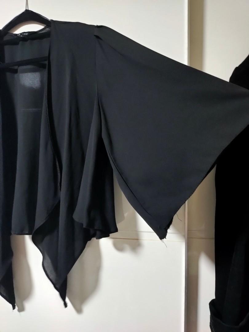 Chiffon cardigan new top look