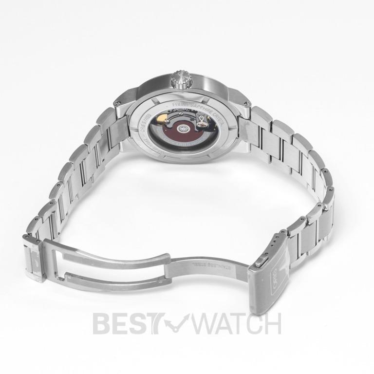 NEW Oris TT1 Engine Date Automatic Skeleton Dial Men s Watch 01 733 7752 4124 07 8 24 08 Carousell