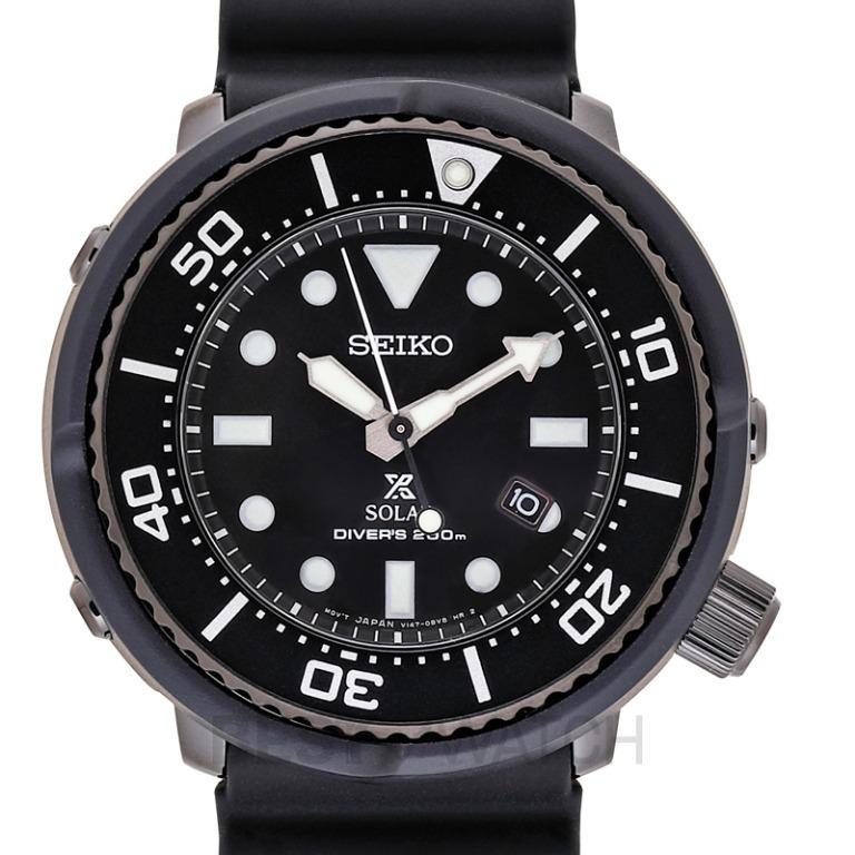 NEW Seiko Prospex Diver Scuba Lowercase SBDN049 SBDN049