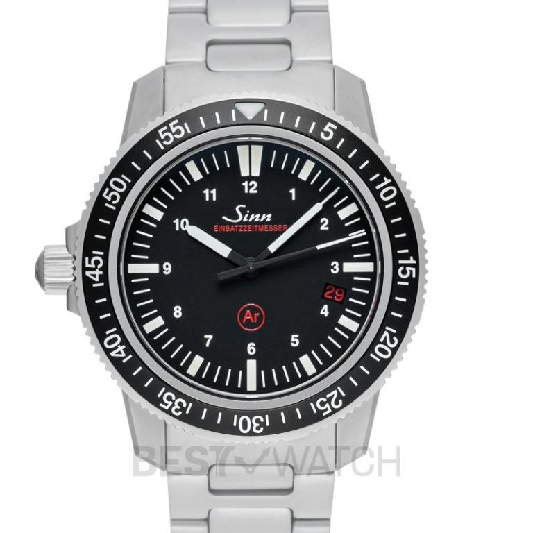 sinn diver watch