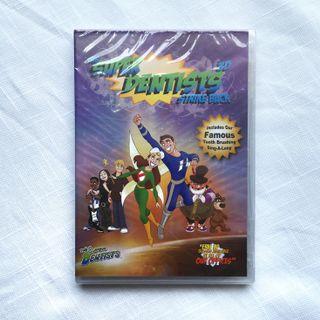 NEW! The Super Dentists Strike Back Film DVD - Children’s / Kids’ Movie