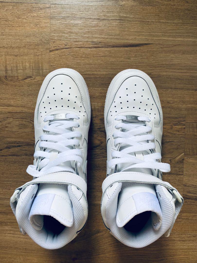 Air force deals 1 mid junior