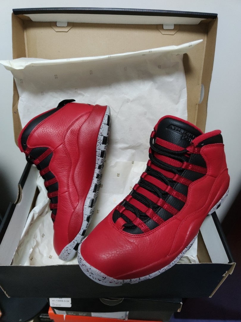 air jordan 10 retro 30th gg