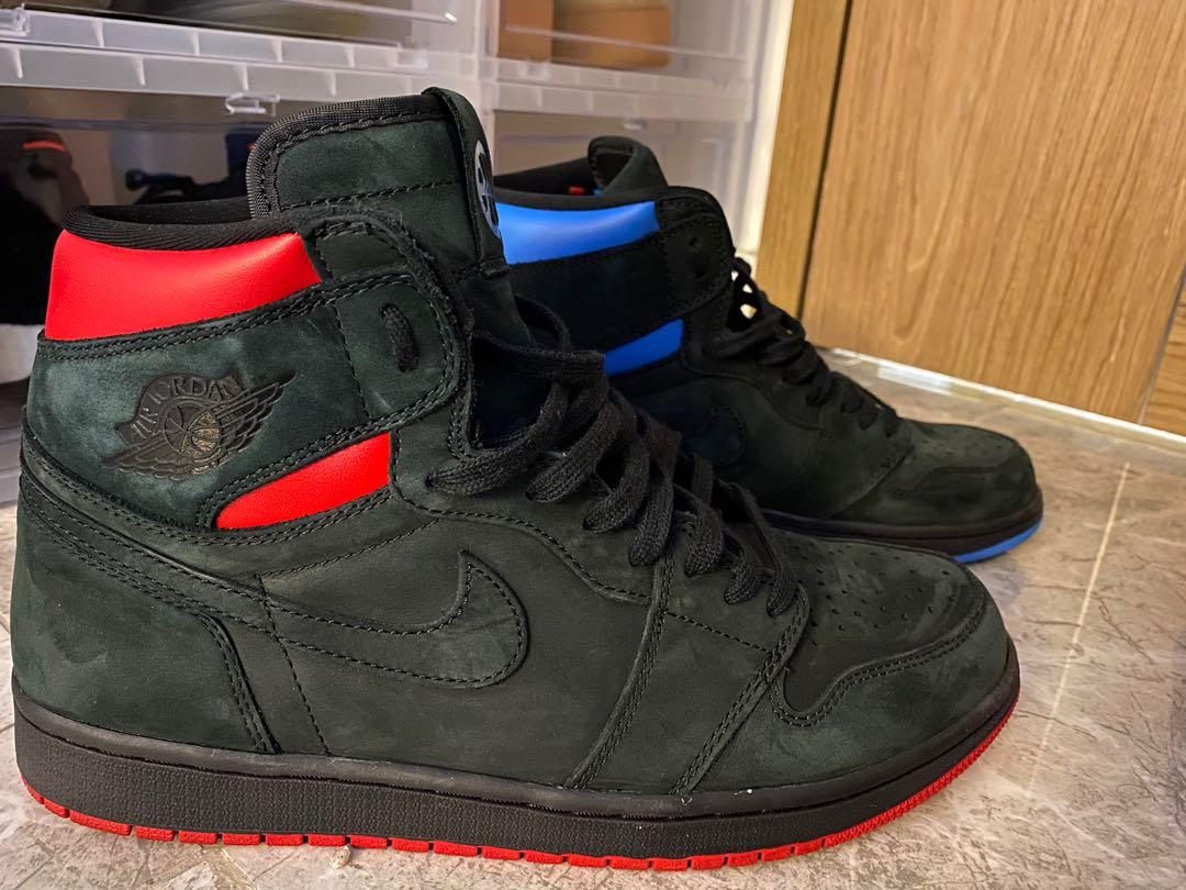 Air jordan 1 high quai 54 outlet