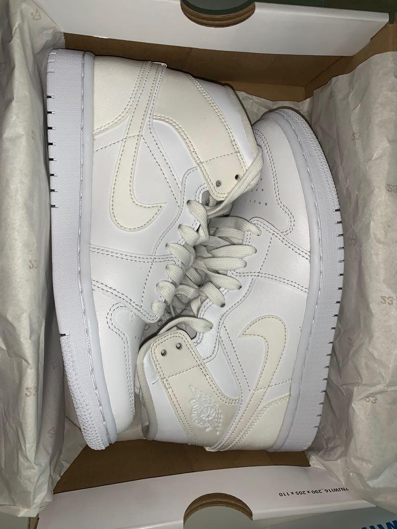 mid rise air jordans