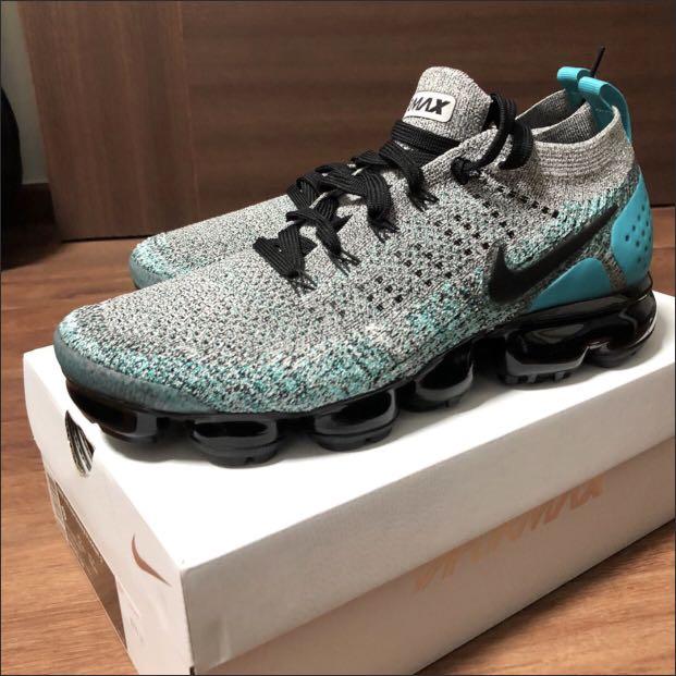 how to clean vapormax flyknit 2