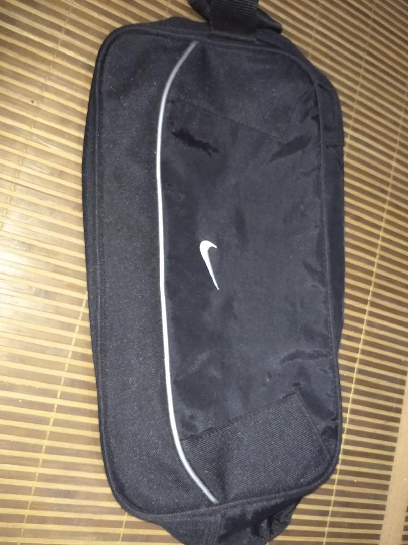 nike purse with matching shoes and wallet
