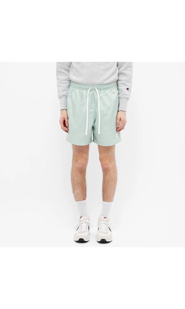 nike retro woven short