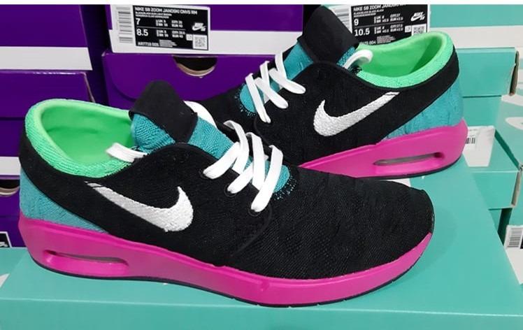 pebermynte protest sejle Nike SB Air Max Stefan Janoski 2 Premium South Beach, Men's Fashion,  Watches & Accessories, Caps & Hats on Carousell