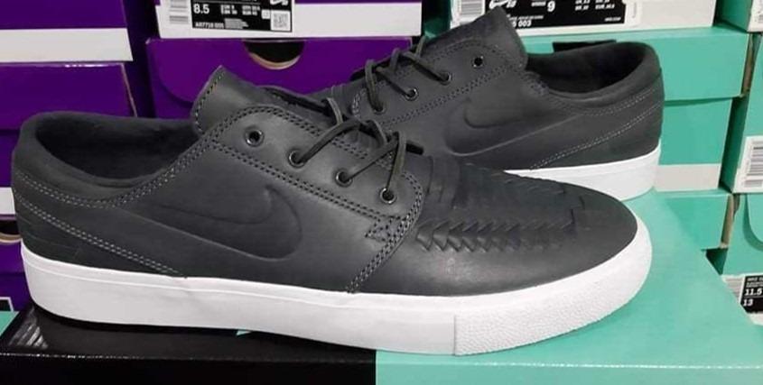 Nike sb zoom best sale janoski rm crafted
