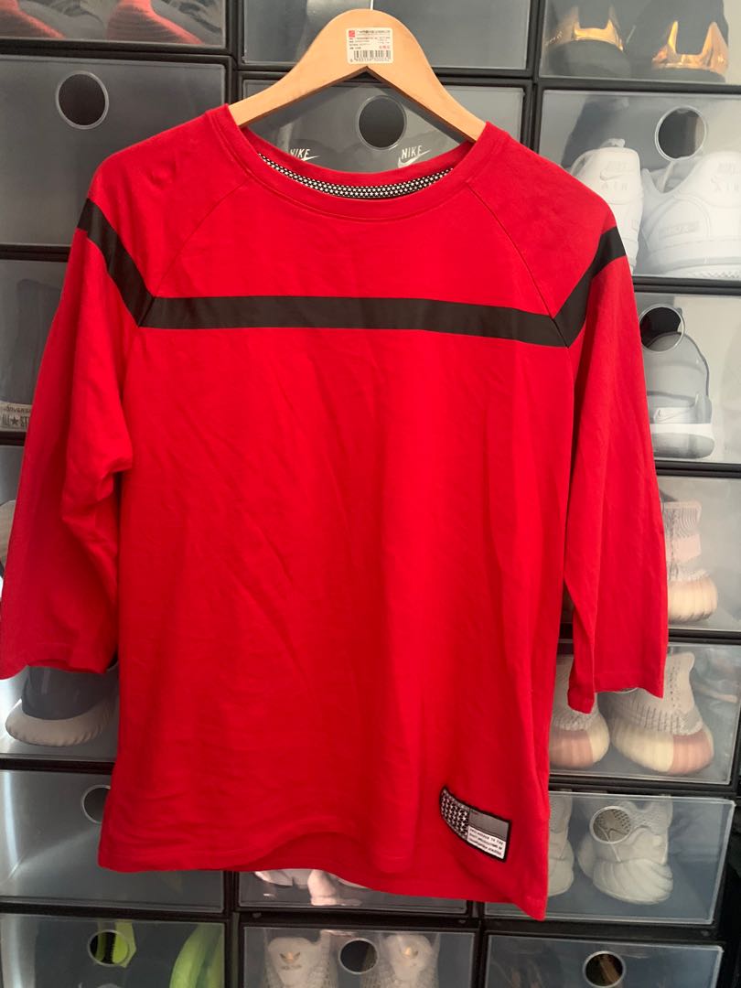 the nike tee athletic cut
