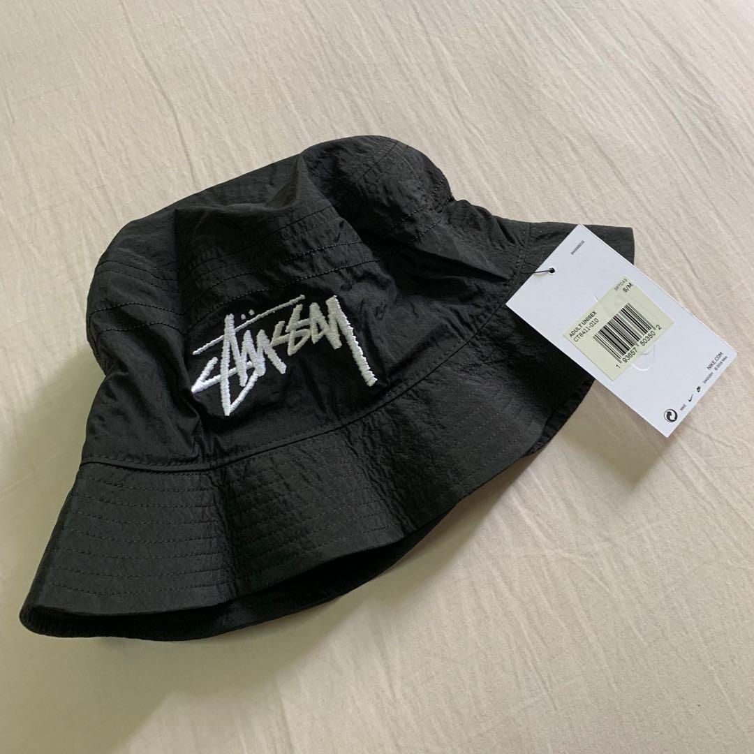 STUSSY - STÜSSY & NIKE NRG BUCKET HAT の+solo-truck.eu