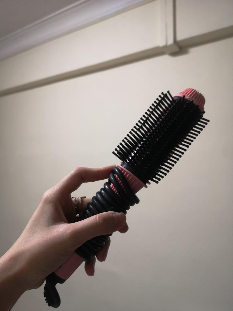 Nova Electric Hair Brush Beauty Personal Care Hair on