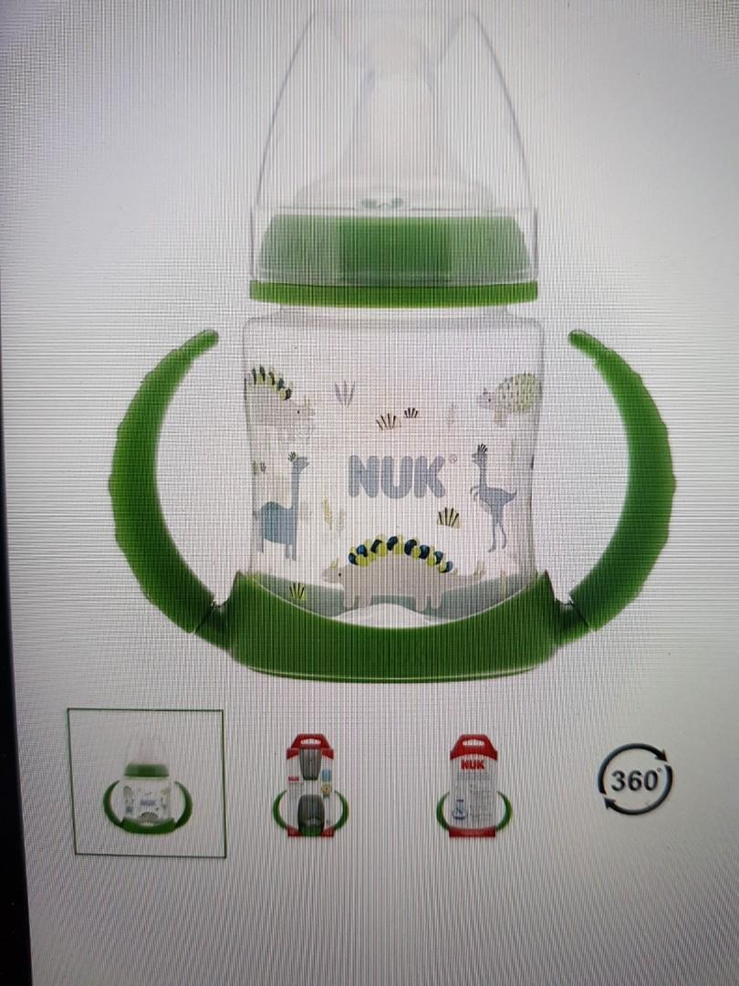 nuk dinosaur sippy cup
