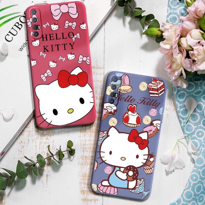 Oppo Reno 3 4 Kitty Case Mobile Phones Gadgets Mobile Gadget Accessories Cases Sleeves On Carousell