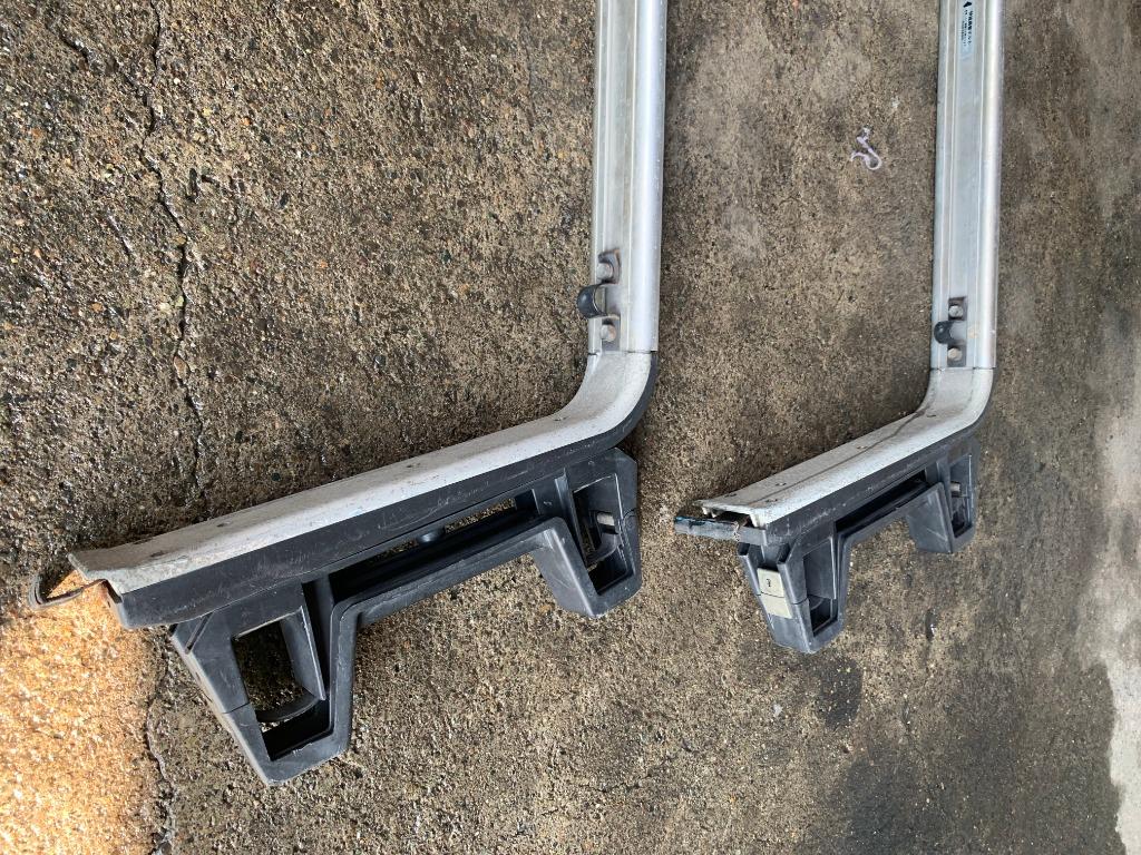 Orig / JDM Toyota Roof Rack Cross bar, Car Parts & Accessories, Body