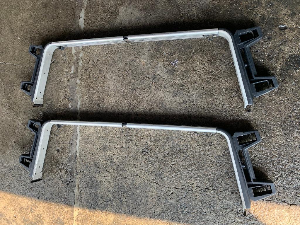 Orig / JDM Toyota Roof Rack Cross bar, Car Parts & Accessories, Body
