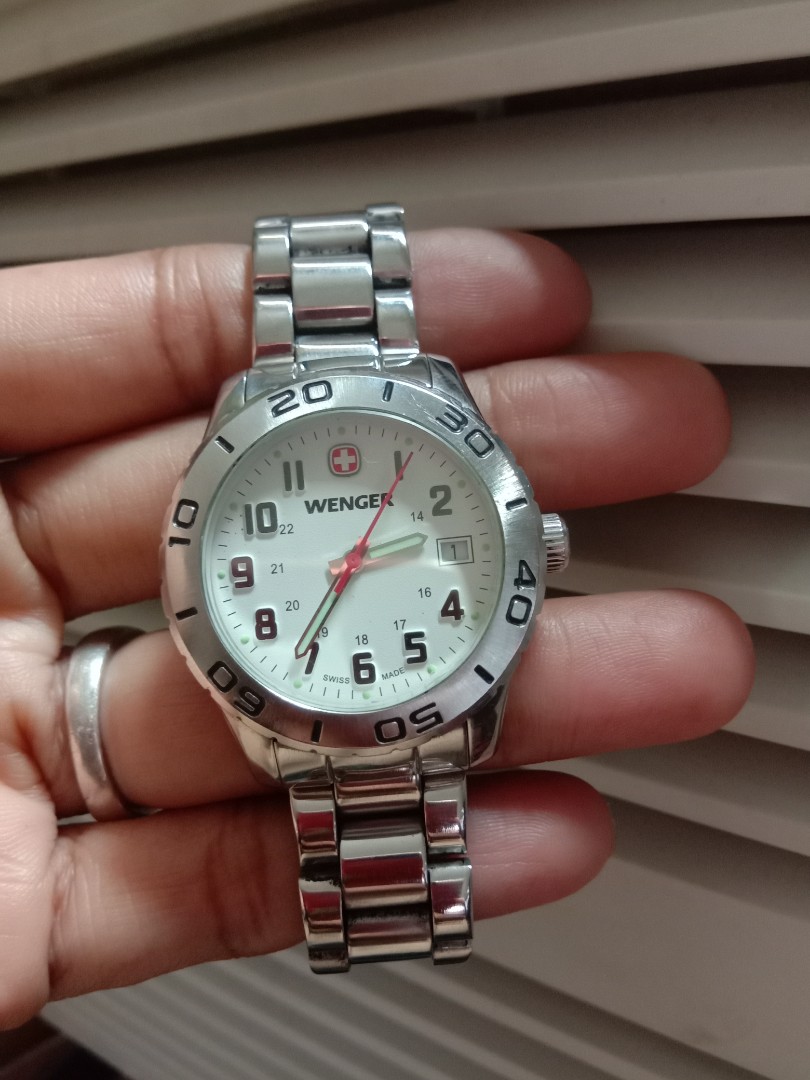 Wenger discount ladies watch