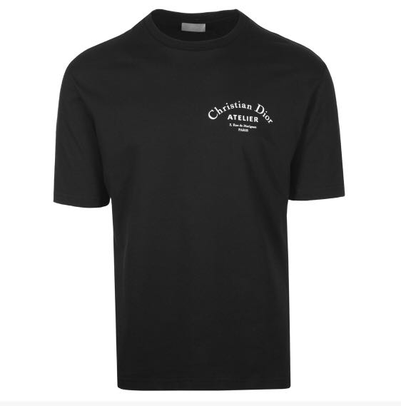 Original Christian Dior TShirt, Men's Fashion, Tops & Sets, Tshirts