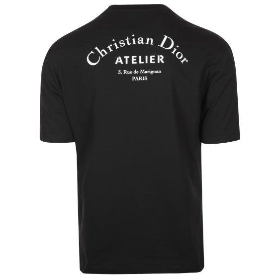 Original Christian Dior TShirt, Men's Fashion, Tops & Sets, Tshirts