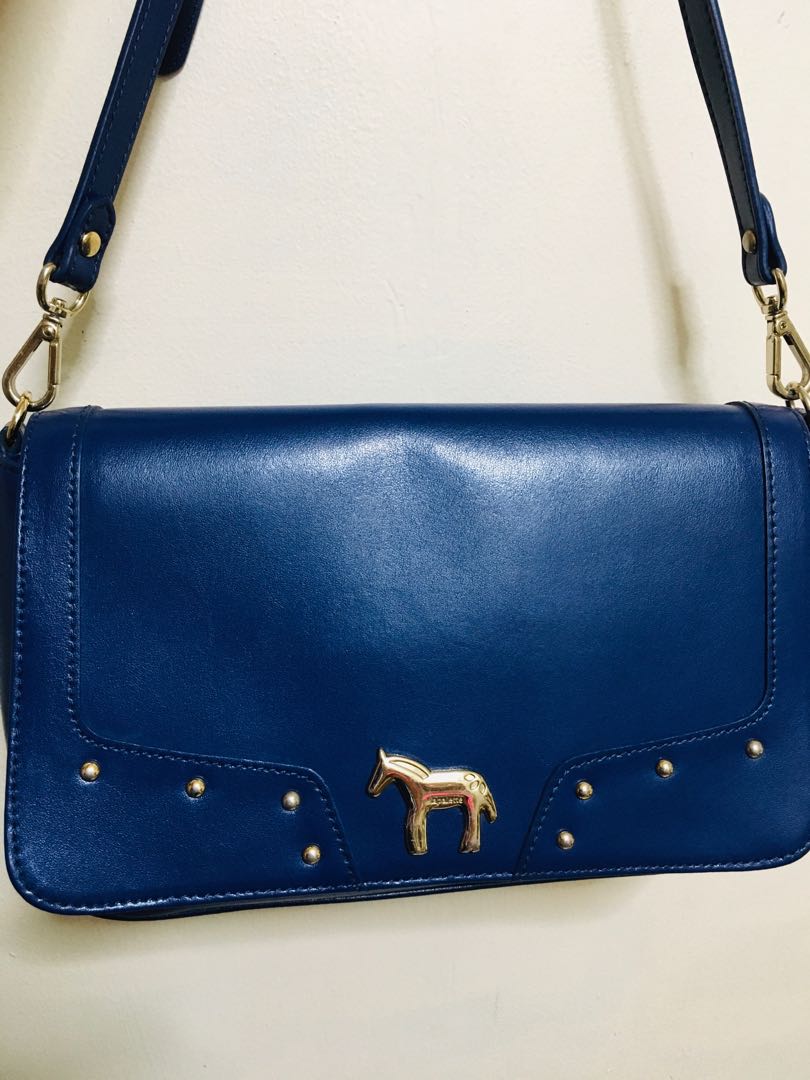 Lapalette sling shop bag price