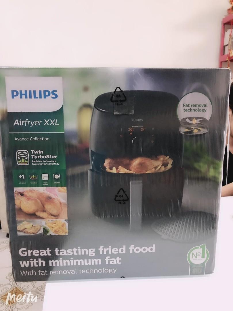 Philips Airfryer HD 9654, TV & Home Appliances, Kitchen Appliances