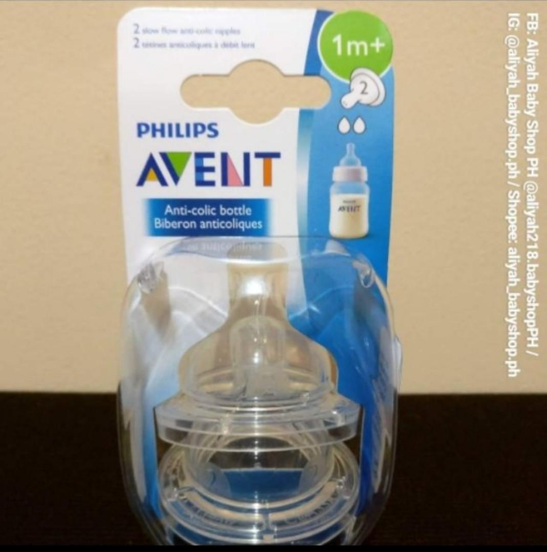 philips avent classic nipple