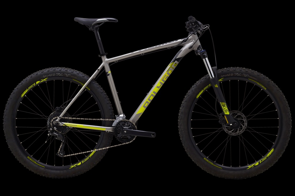 POLYGON PREMIER 5 (L Size only), Sports Equipment, Bicycles & Parts,  Bicycles on Carousell