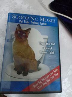 Potty Train your Cat!