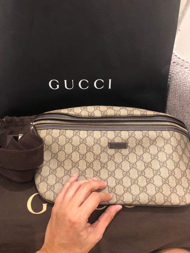 gucci bum