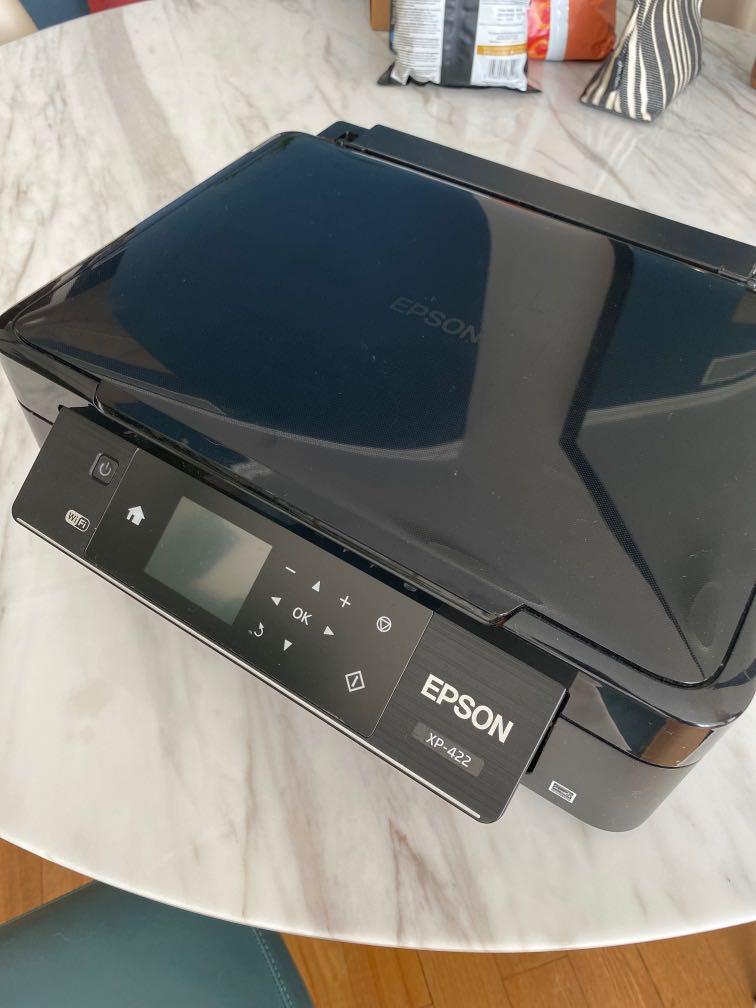 xp 422 printer