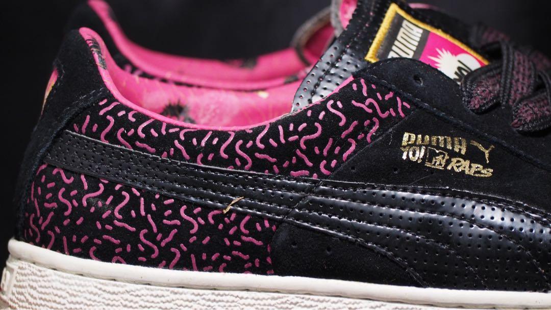 Puma yo top mtv raps shoes