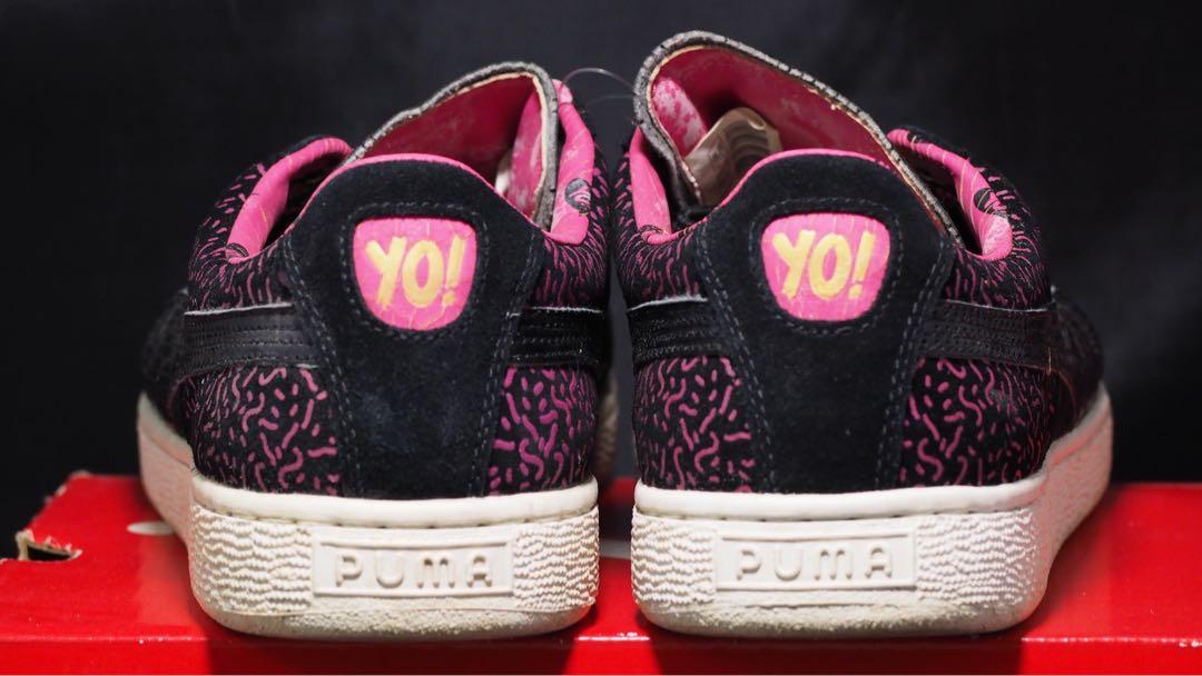 Puma yo hotsell mtv raps shoes