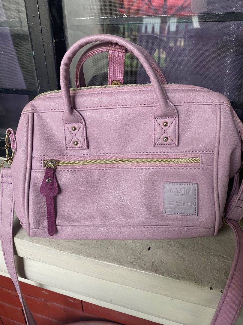 Anello hot sale bag purple