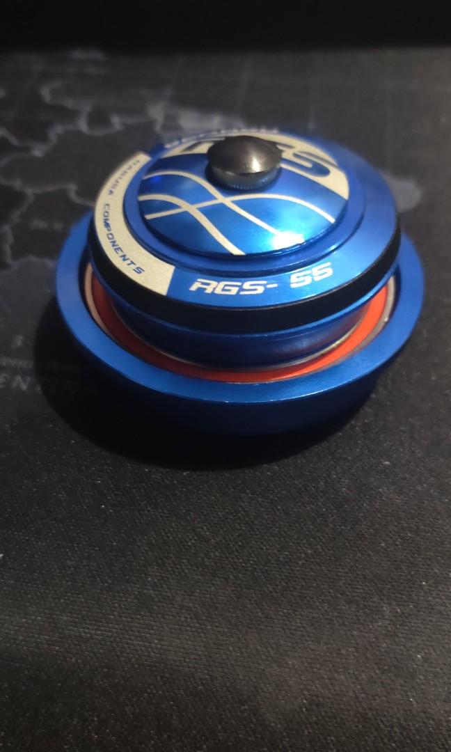 Ragusa headset tapered clearance
