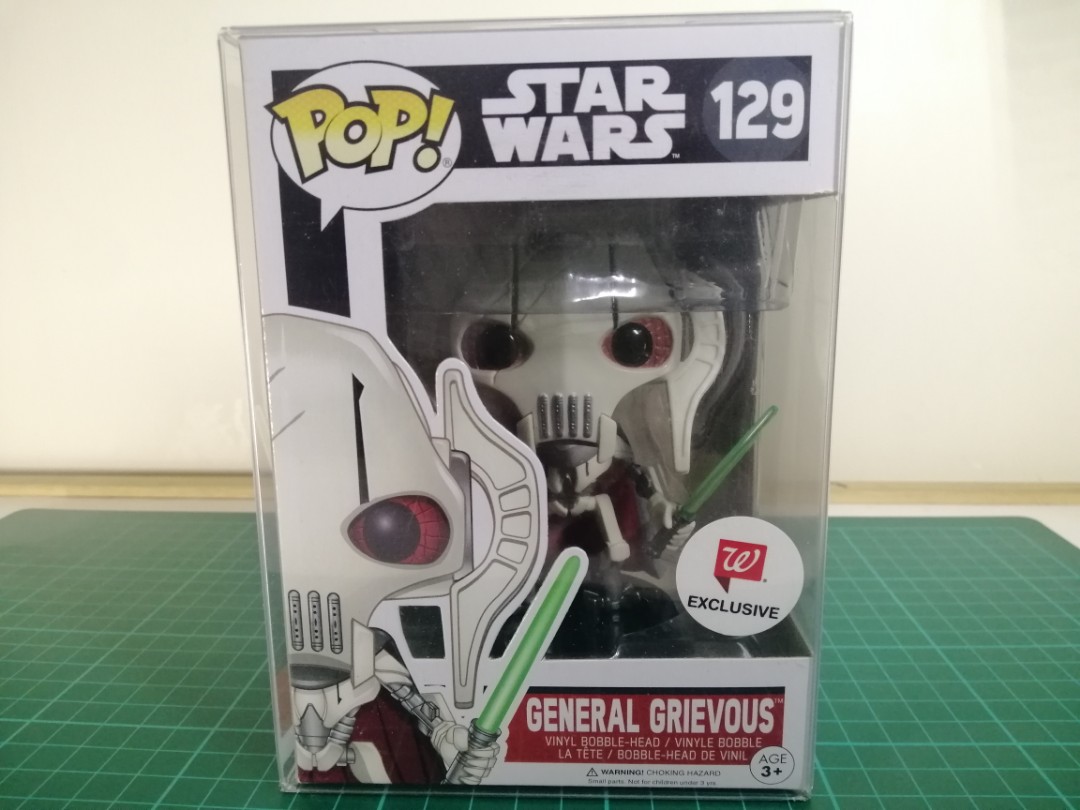 general grievous funko pop for sale