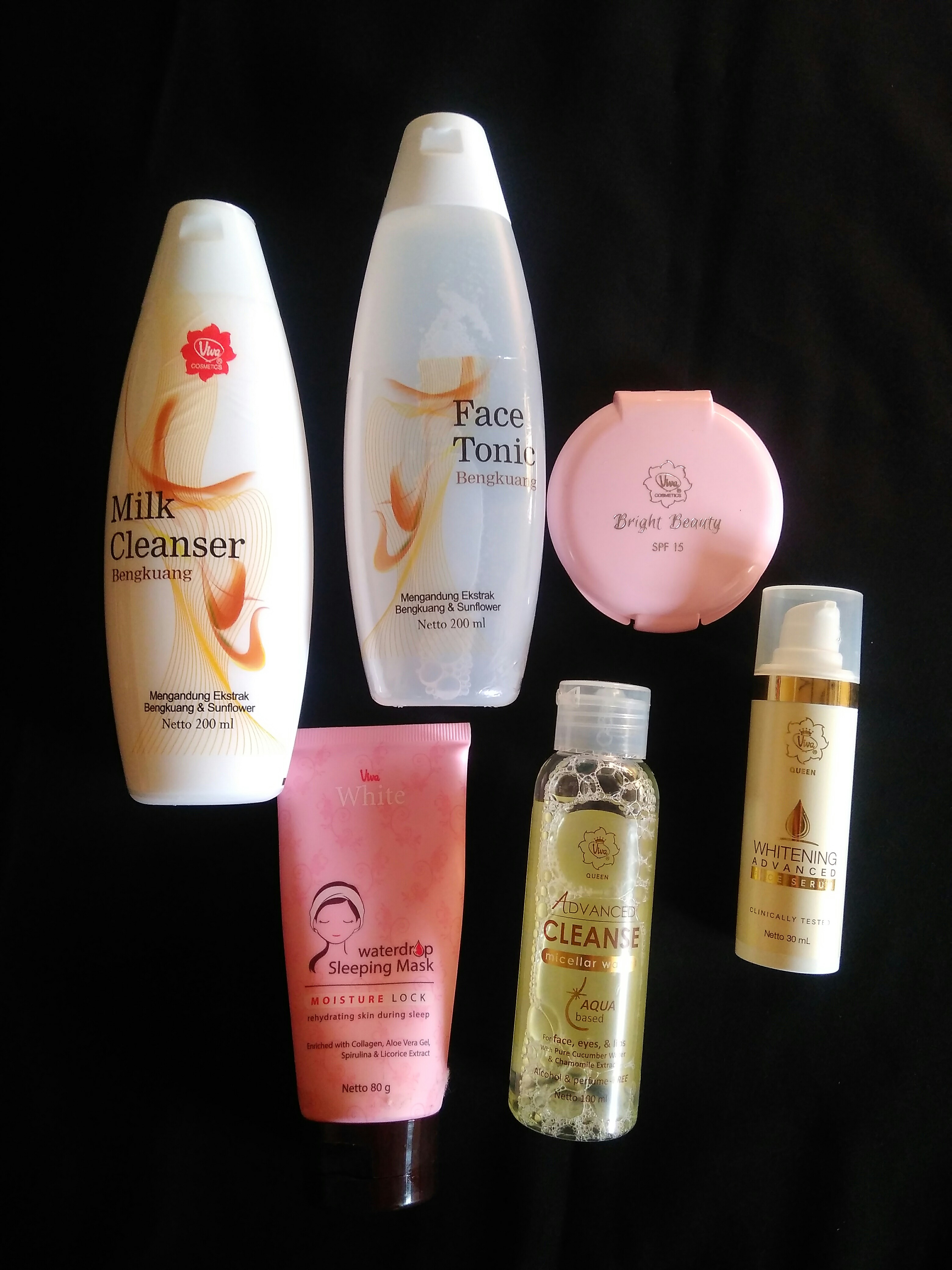 Skincare viva shop