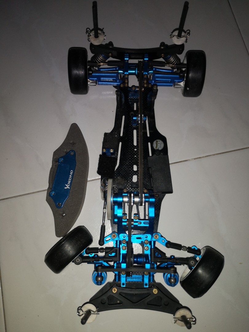rc car yokomo
