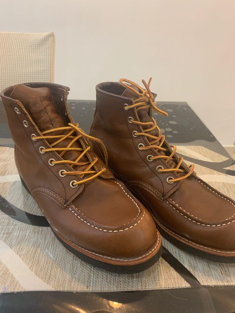RED WING SHOES 8852