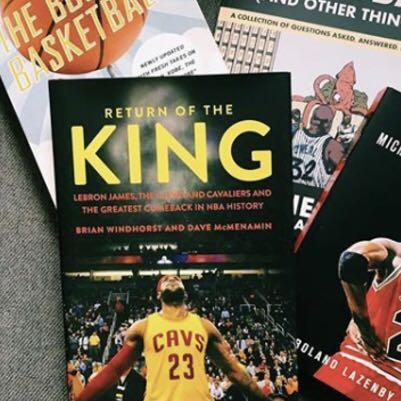 Return of the clearance king brian windhorst