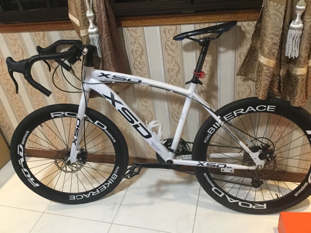 Xsd cheap road bike
