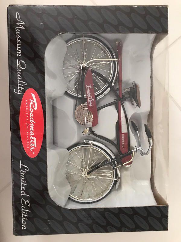 roadmaster city bike