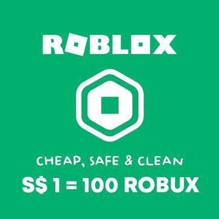 The Robux Goddess S Items For Sale On Carousell - how to get free robux on iphone xr