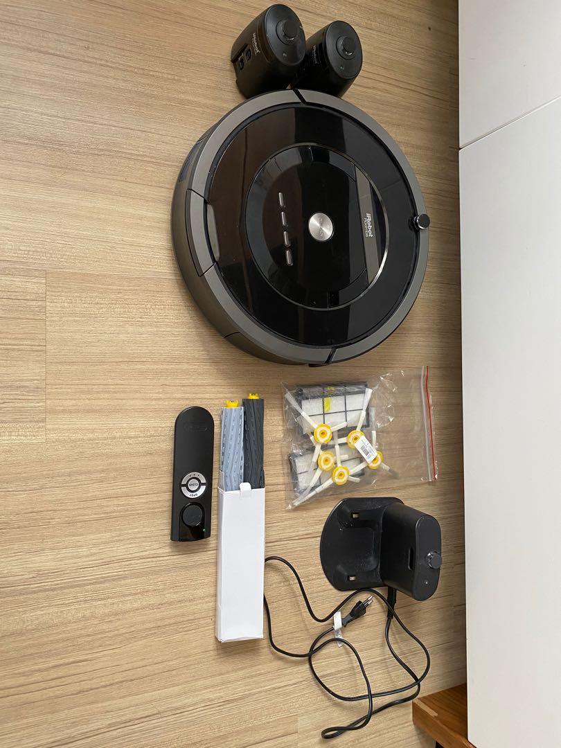 Irobot Vacuum Cleaner Roomba 880 Home Appliances Cleaning Laundry On Carousell