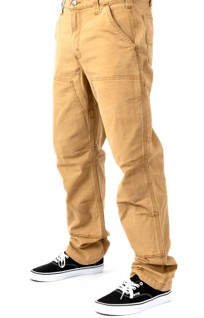 carhartt rugged flex rigby double front pants