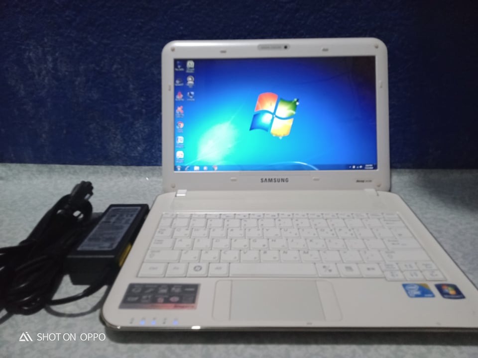 samsung x170 white core2dou 14 inches