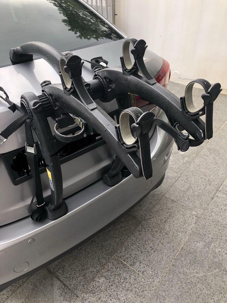 Saris Bones 2 bike rack Sports Equipment Bicycles Parts Parts Accessories on Carousell