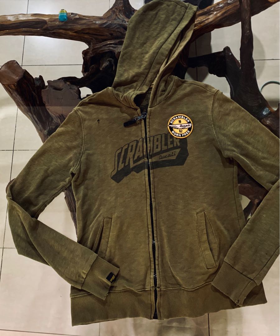 Ducati scrambler hoodie clearance