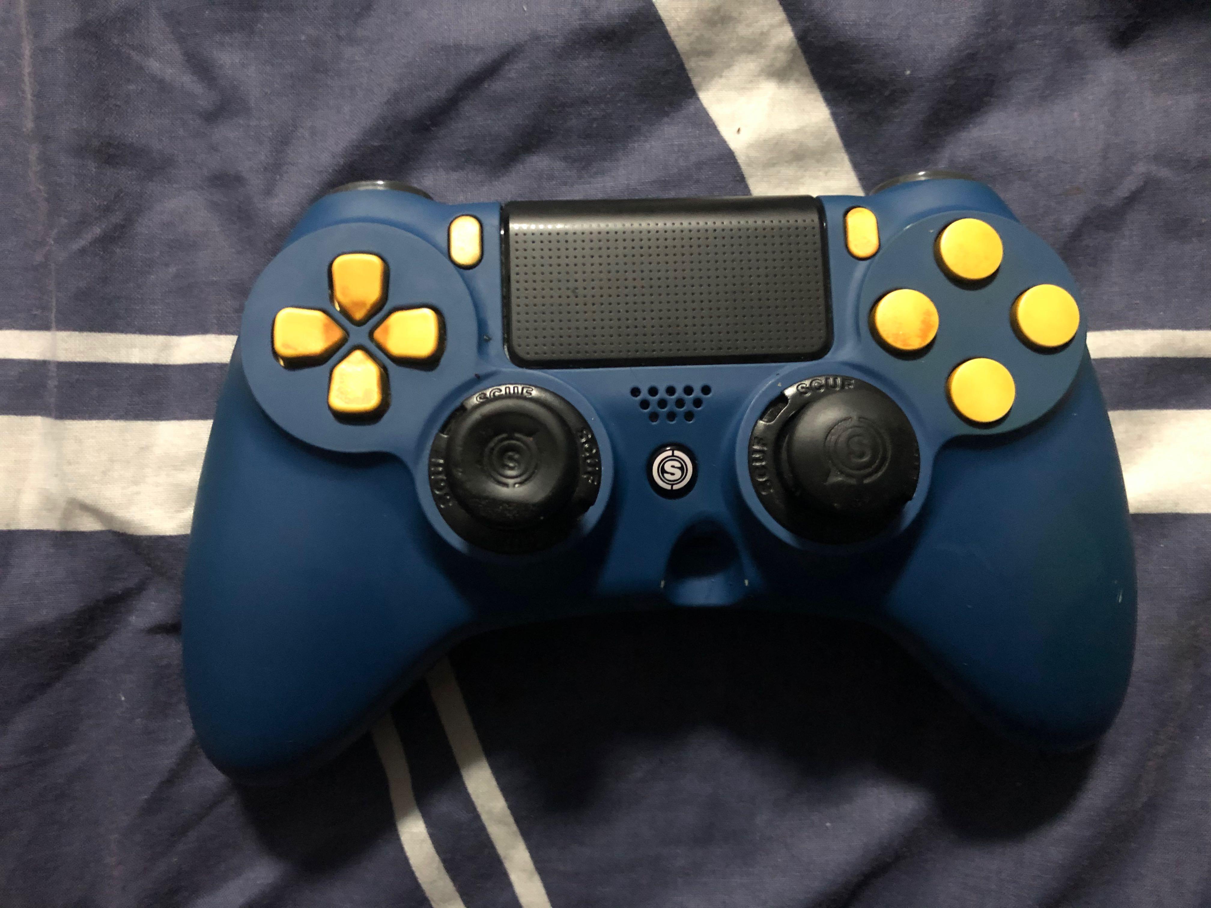 scuf impact gaming controller