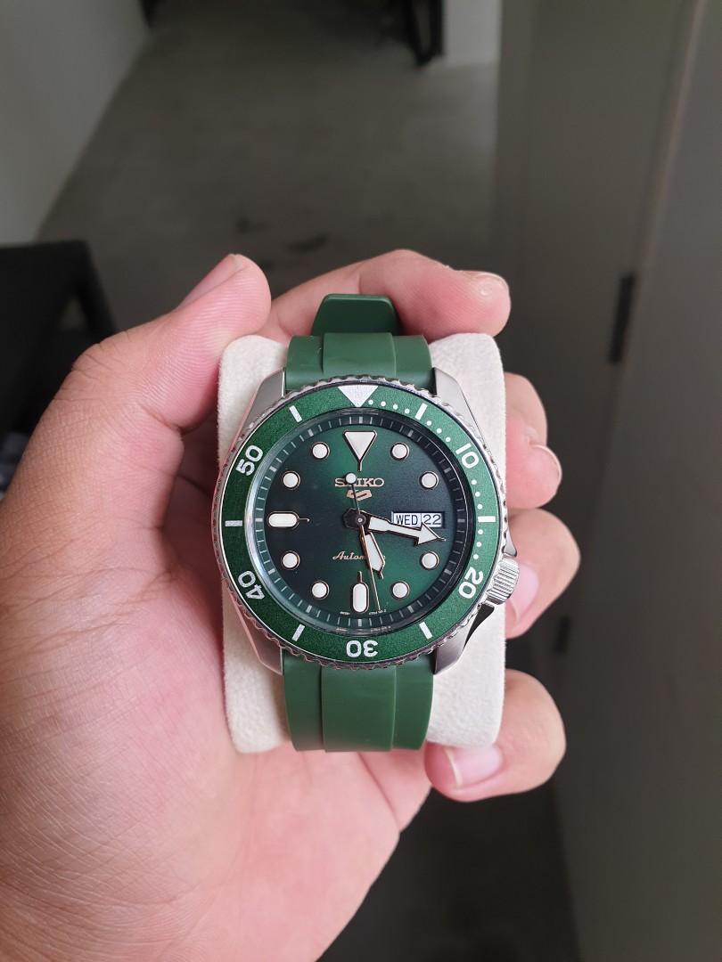 Seiko SRPD63, Men's Fashion, Watches & Accessories, Watches on Carousell